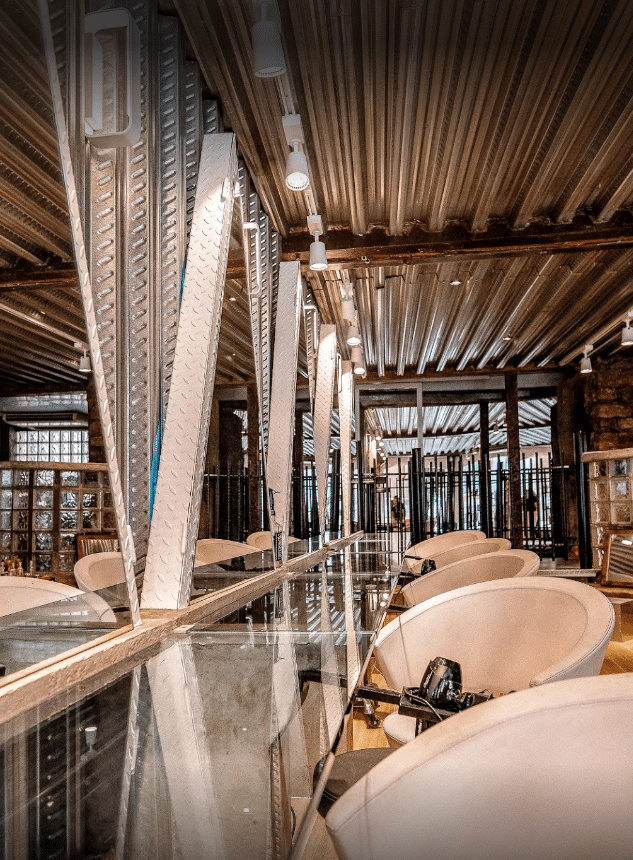 Salon de coiffure artistique Mulhouse 3eme ere