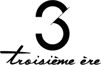 Logo 3eme ere coiffeur artistique Mulhouse
